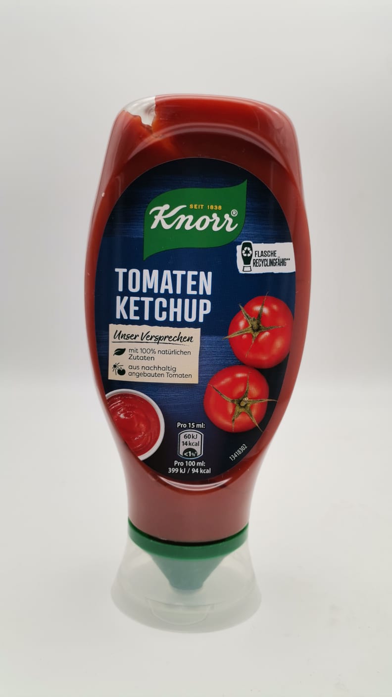 KNORR Tomaten Ketchup 430ml