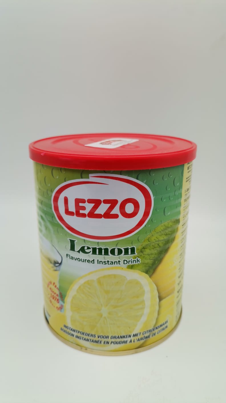 LEZZO Zitronentee / Limon Cay 700g