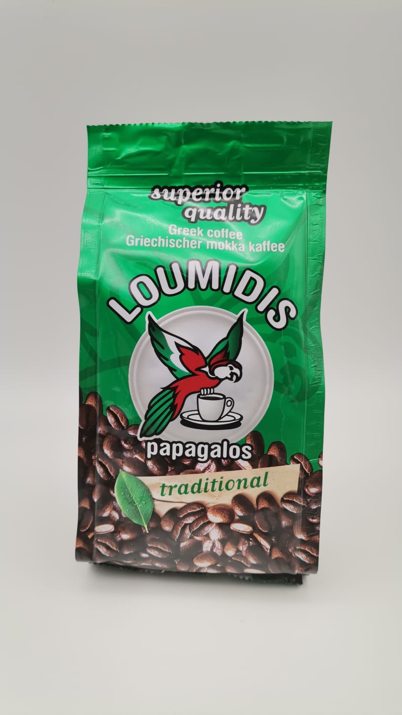 LOUMIDIS Greek Coffee 96g 