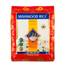 MAHMOOD Basmati Sella Reis 1121 / Basmati Pirinc 900g