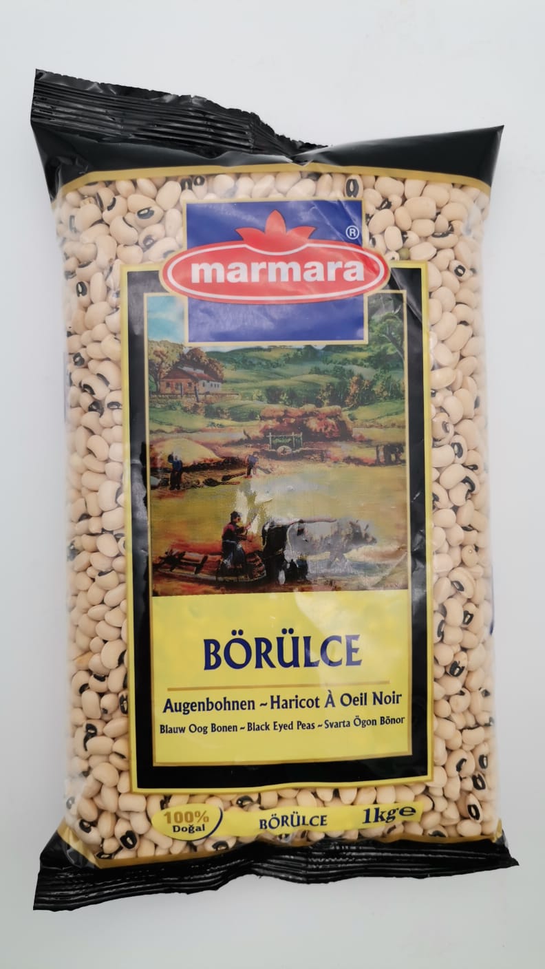 MARMARA Augenbohnen / Kuru Börülce 1000g