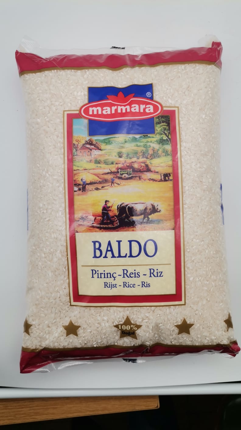 MARMARA Baldo Reis / Baldo Pirinc 5000g