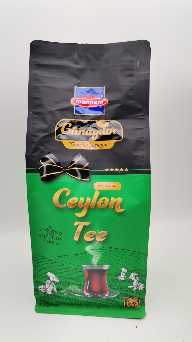 MARMARA Kardamom Tee / GÜNAYDIN Kakule Cay 500g