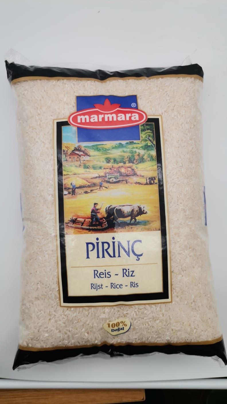 MARMARA Tosia Reis / Premium Tosya Pirinc 5000g