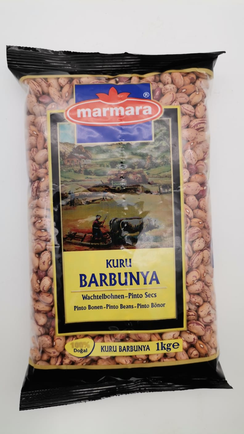 MARMARA Wachtelbohnen / Kuru Barbunya 1000g