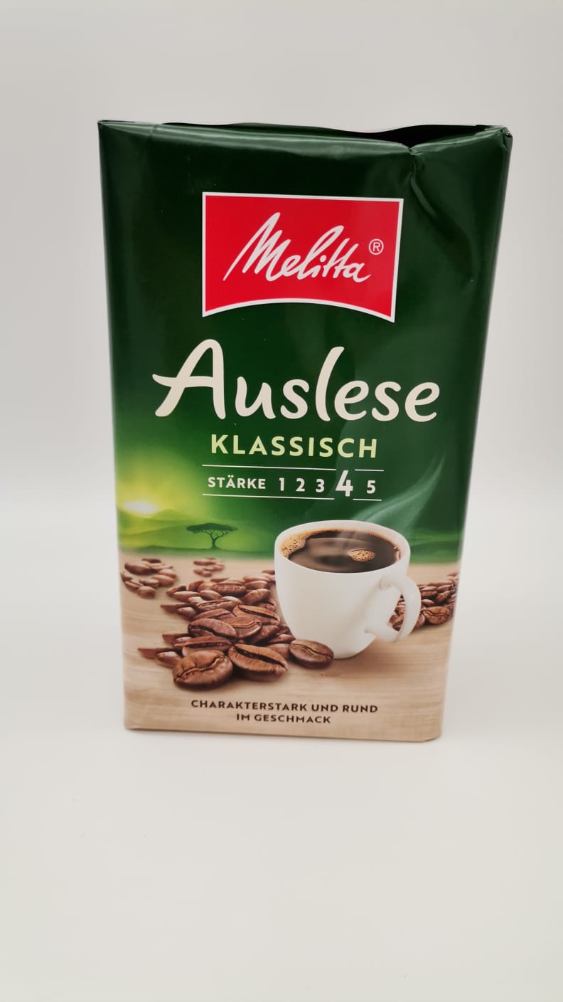 MELITTA Auslese Klassisch 500g 