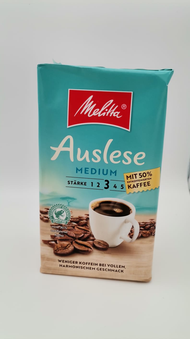 MELITTA Auslese Medium 500g