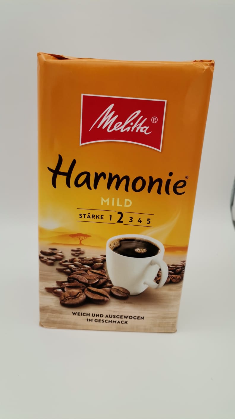 MELITTA Harmonie Mild 500g