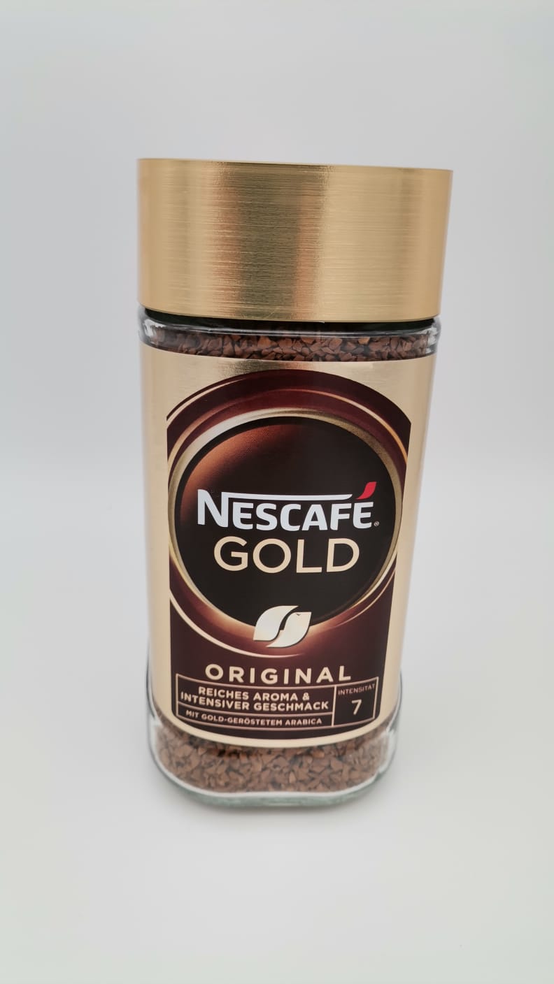 NESCAFE Gold Original 200g