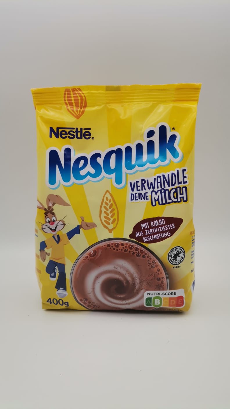 NESTLE Nesquik 400g