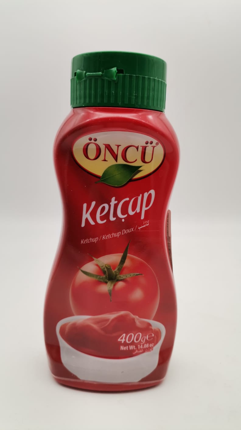 ÖNCÜ Ketchup mild 400g