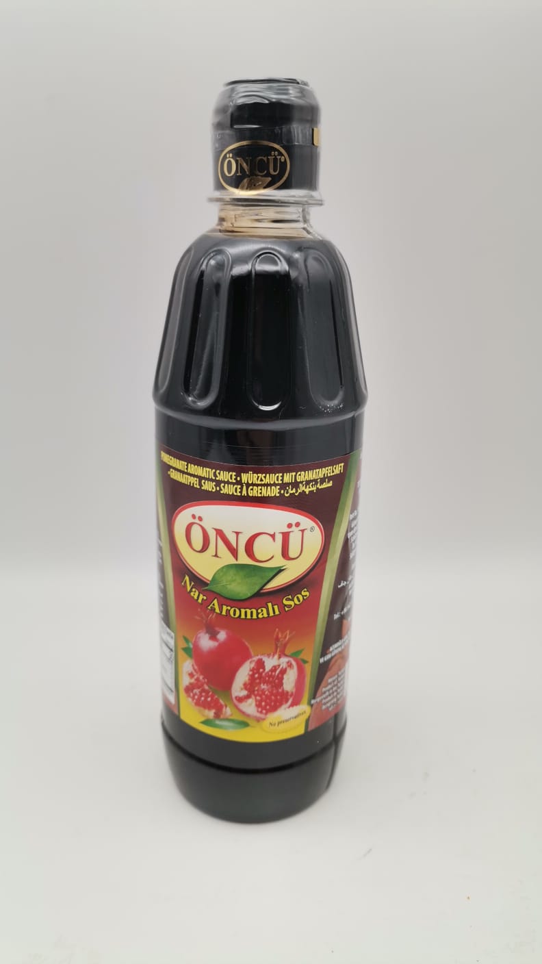 ÖNCÜ Würzsauce mit Granatapfelsaft / Nar Eksisi 700g