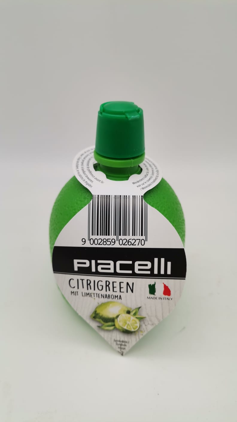 PIACELLI Citrigreen 200ml