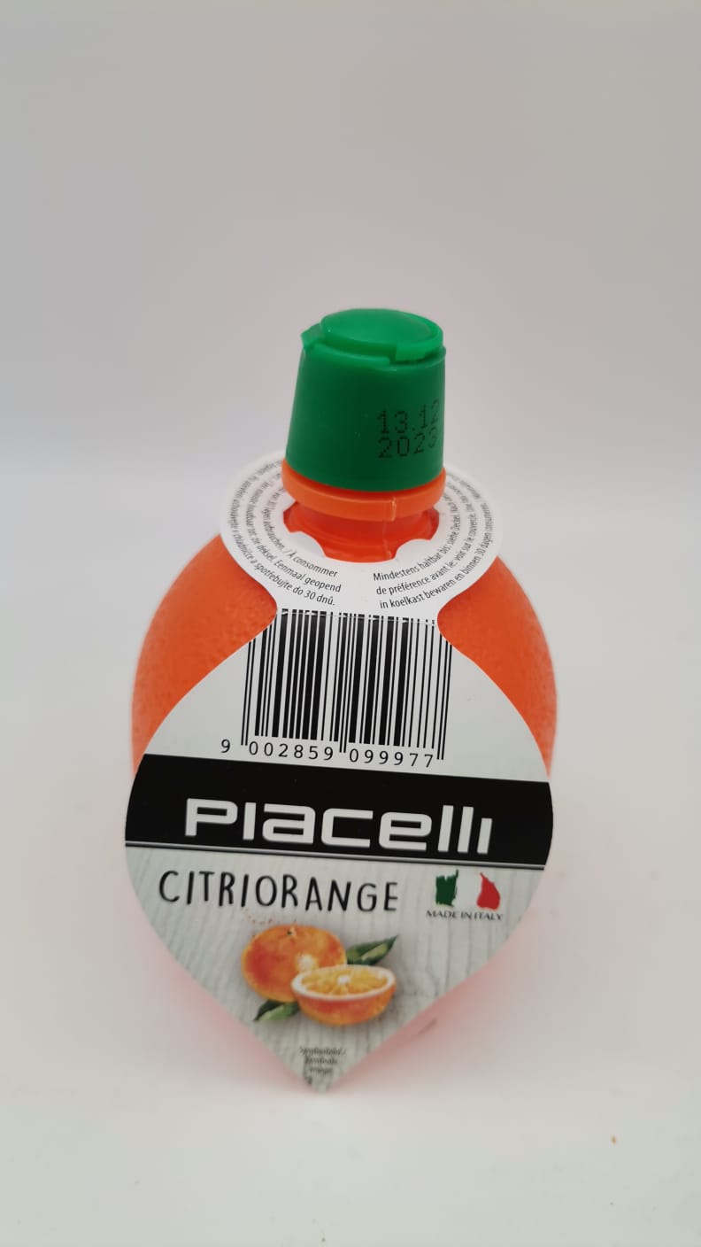 PIACELLI Citriorange 200ml