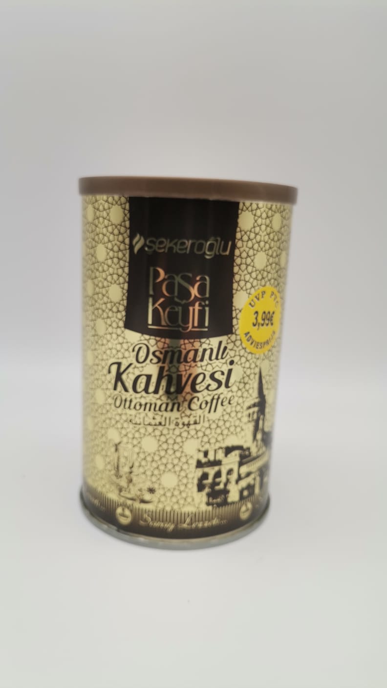 SEKEROGLU Ottoman Coffee / Osmanli Kahvesi 250g