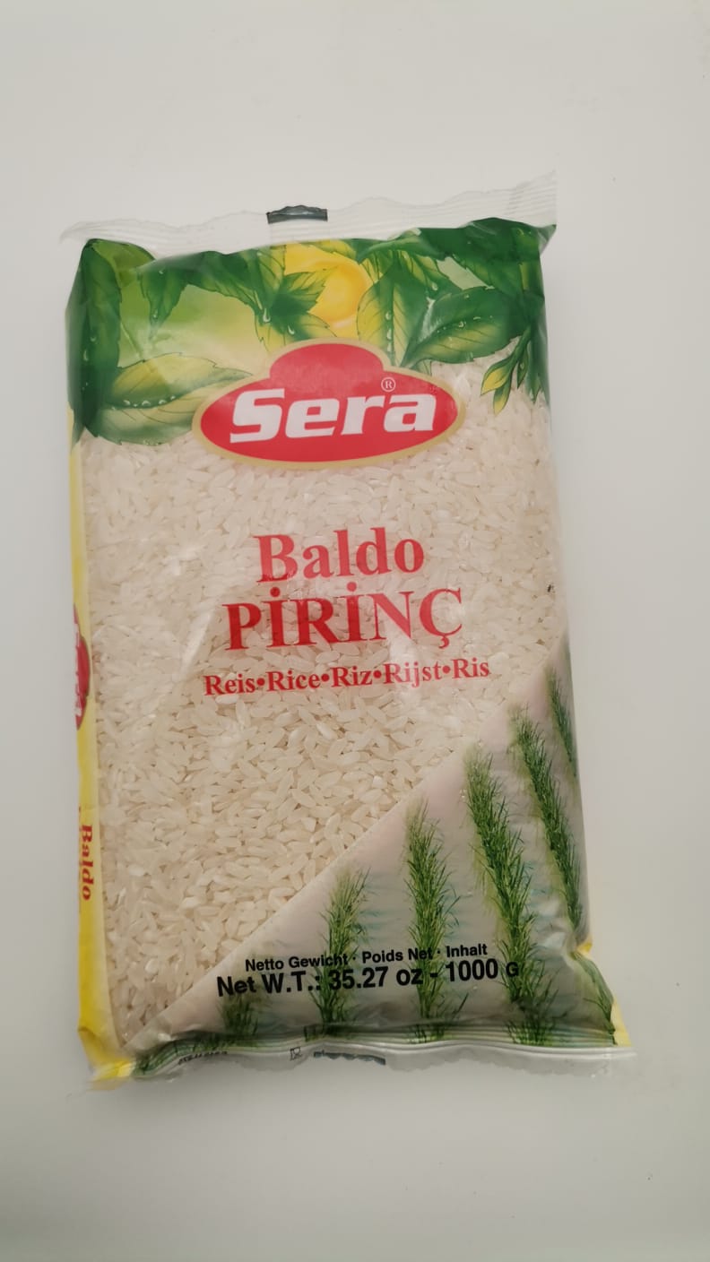 SERA Baldo Reis / Baldo Pirinc 1000g