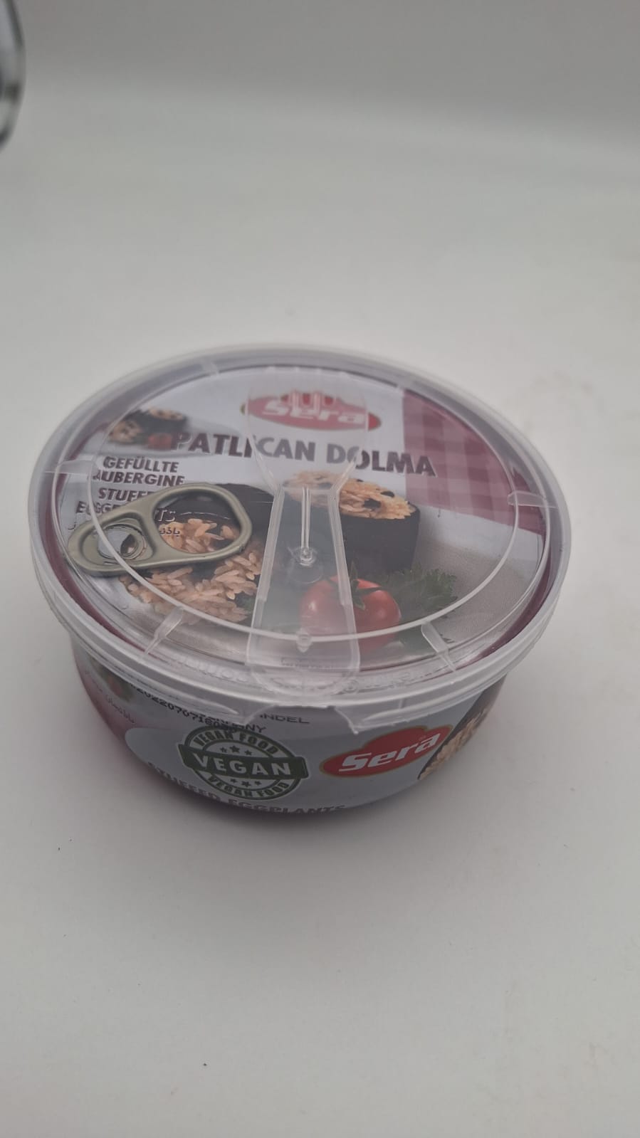 SERA Gefüllte Aubergine  /  Patlican Dolma 314g