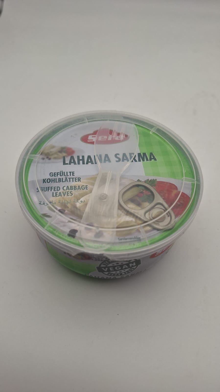 SERA Gefüllte Kohlblätter  /  Lahana Sarma 314ml