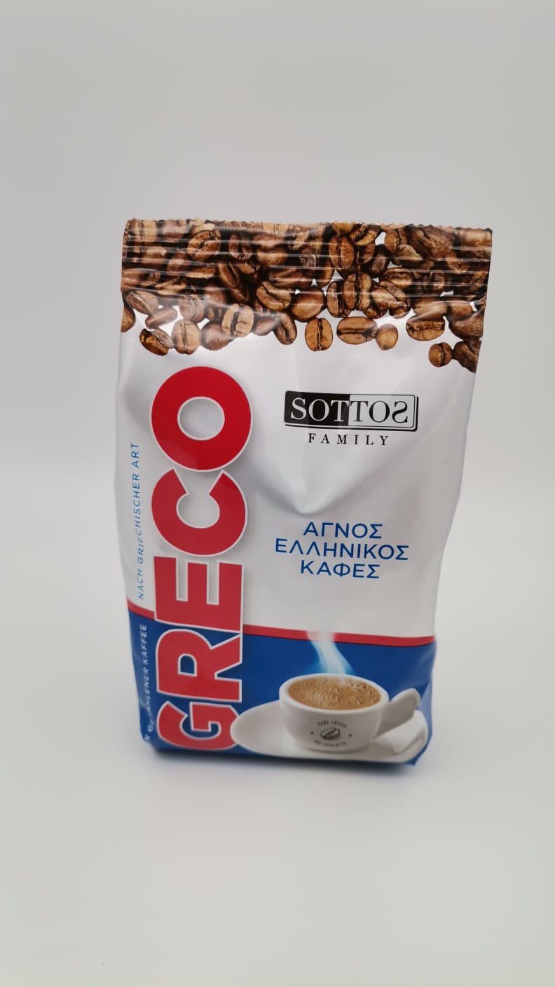 SOTTOS Greco Kaffee / Yunan Kahvesi 96g