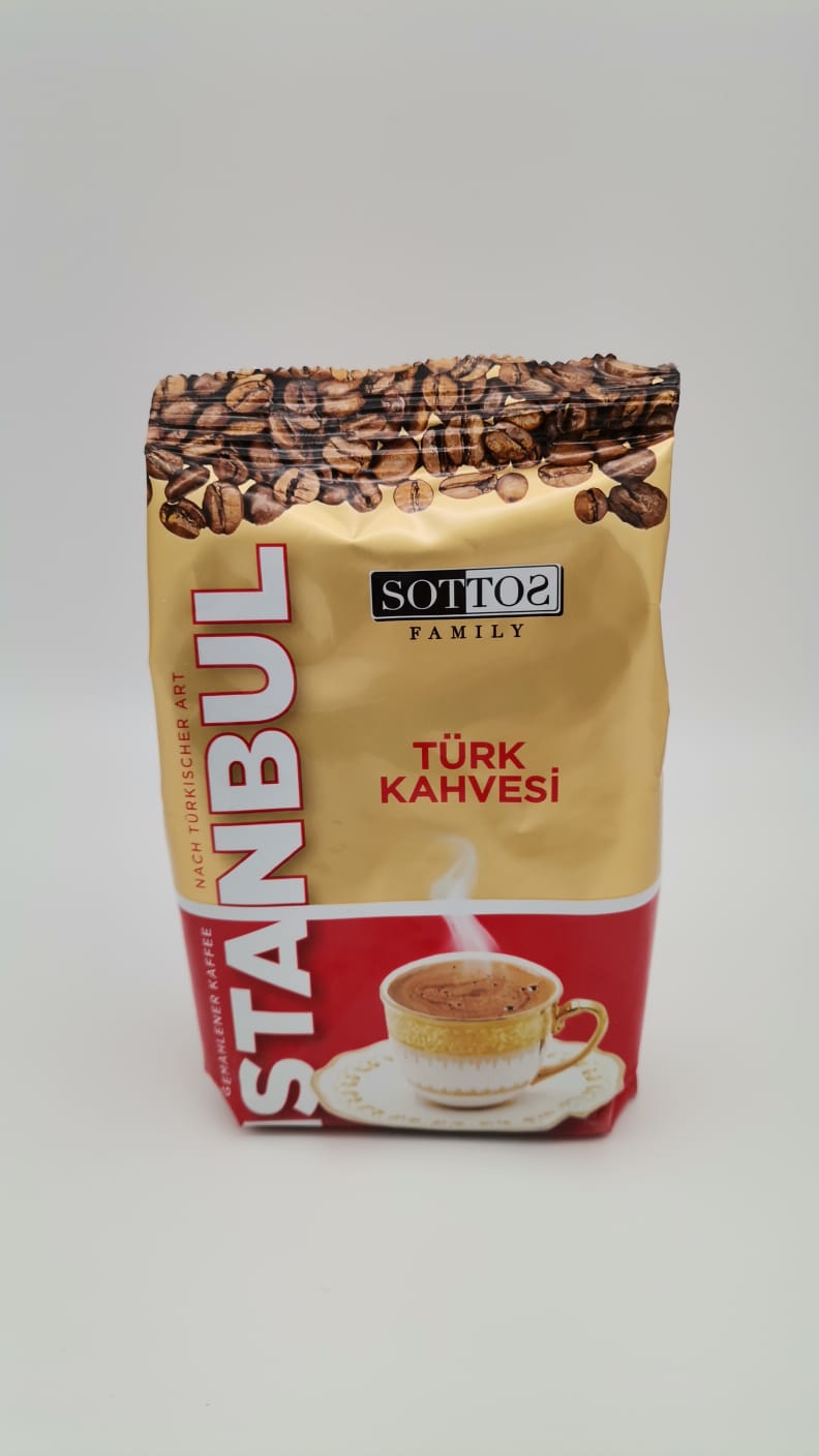 SOTTOS Türkische Mokka / Istanbul Kahve 100g