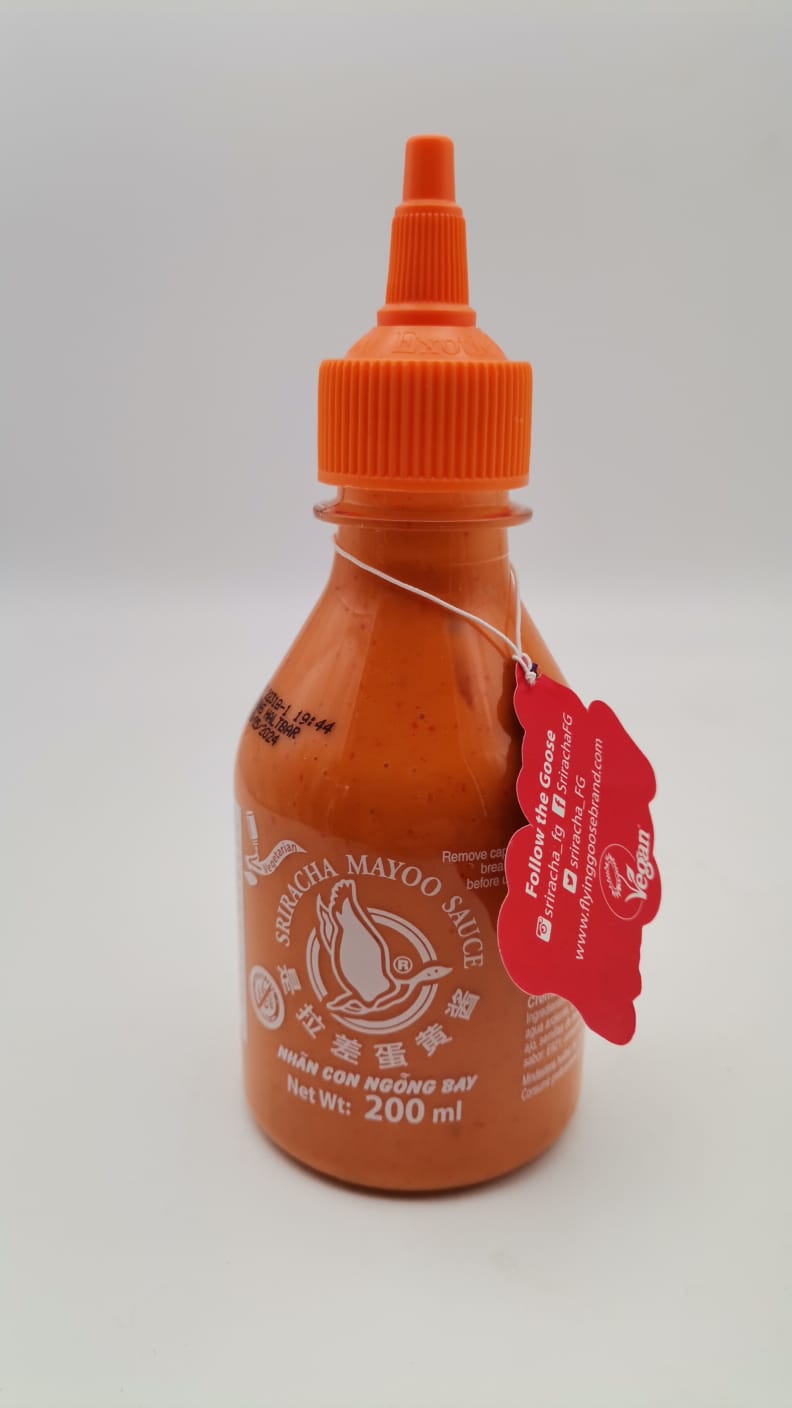 SRIRACHA Mayo Sauce 200ml 