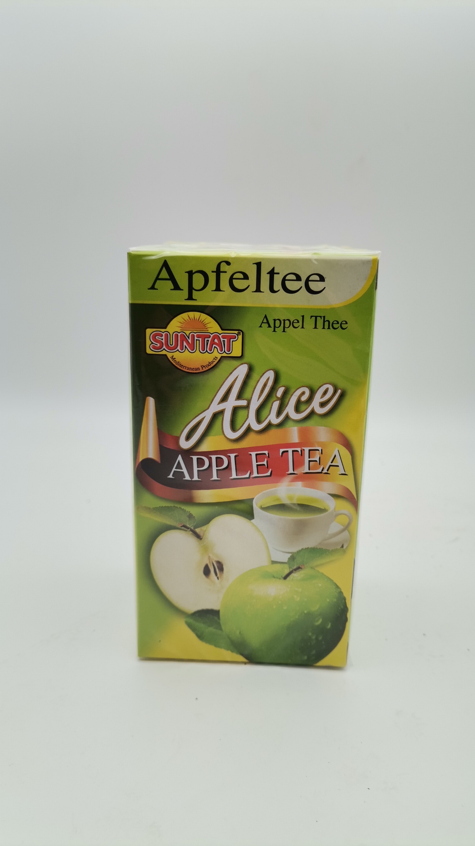 SUNTAT Alice Apfeltee 25er / Alice Elma Cayi 43,75g