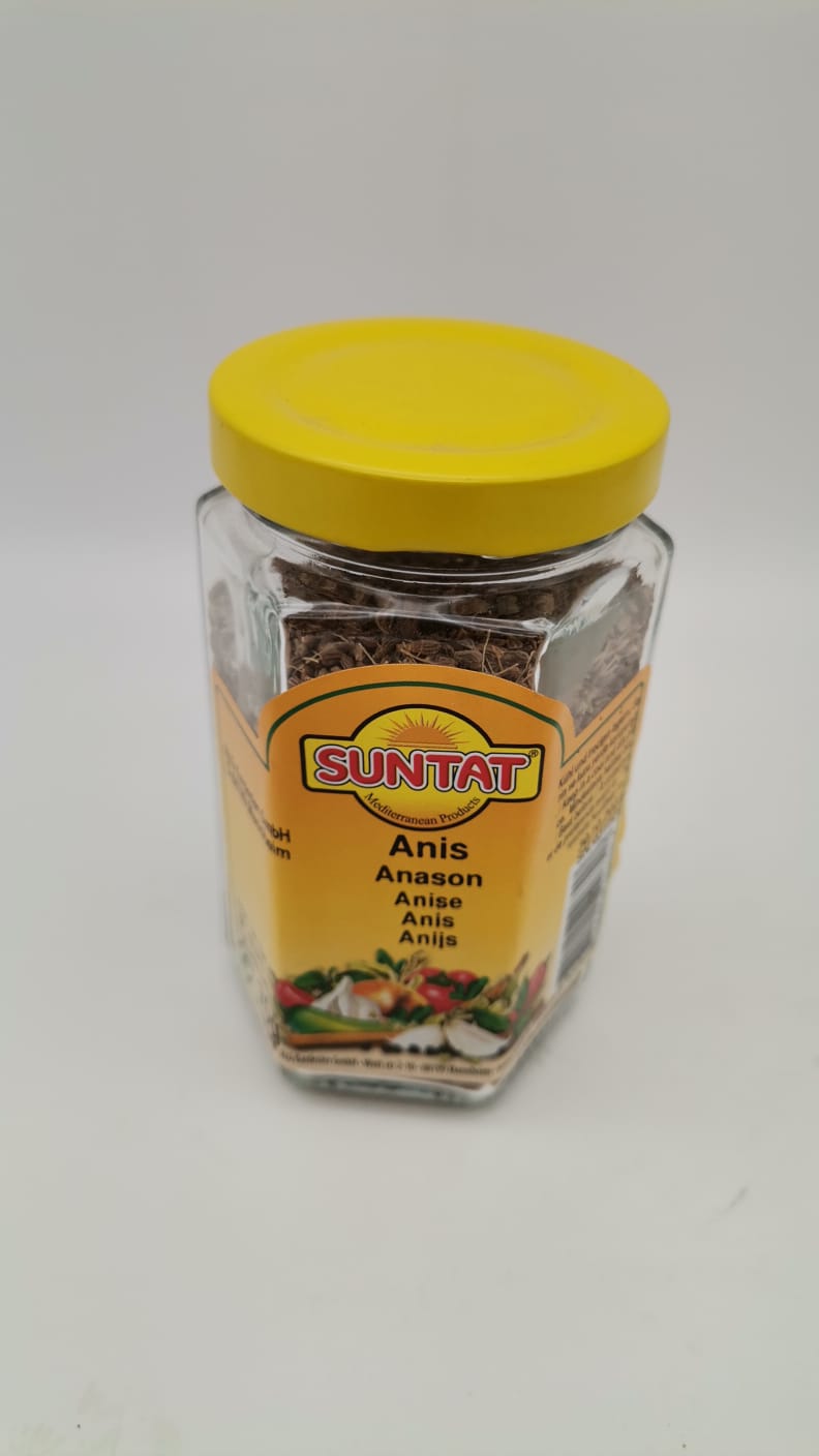 SUNTAT Anis  /  Anason 70g