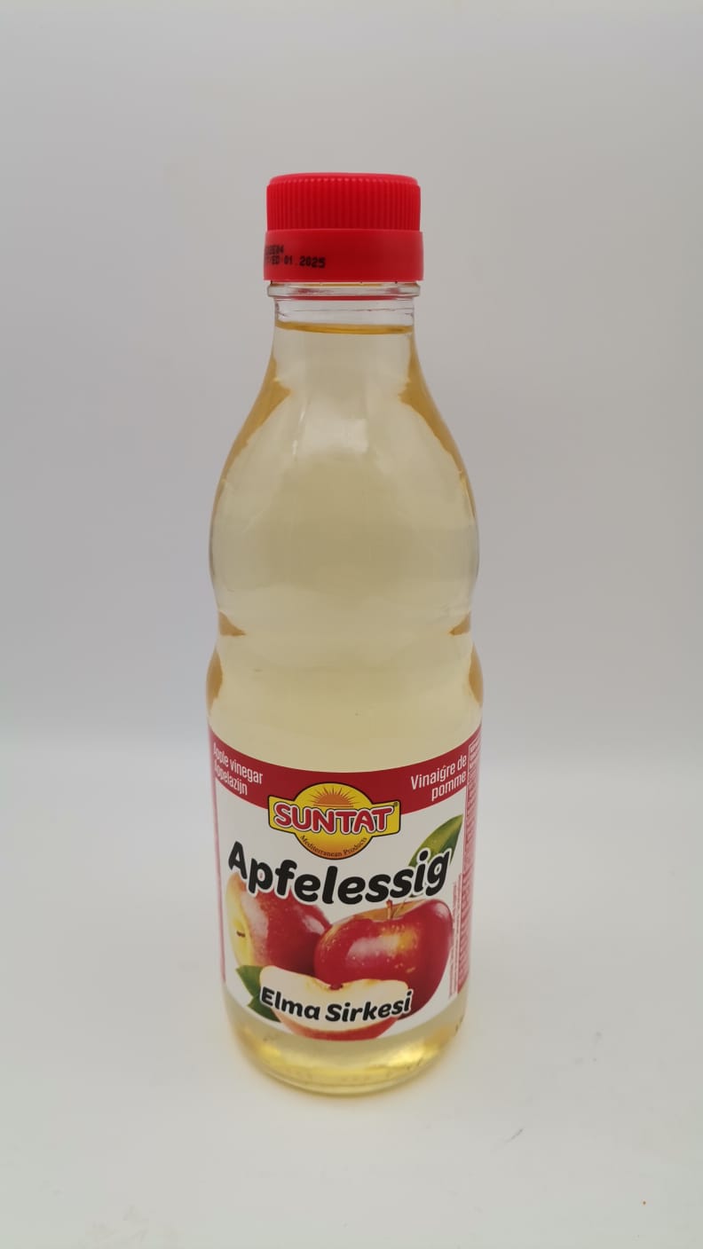 SUNTAT Apfelessig / Elma Sirkesi 500ml