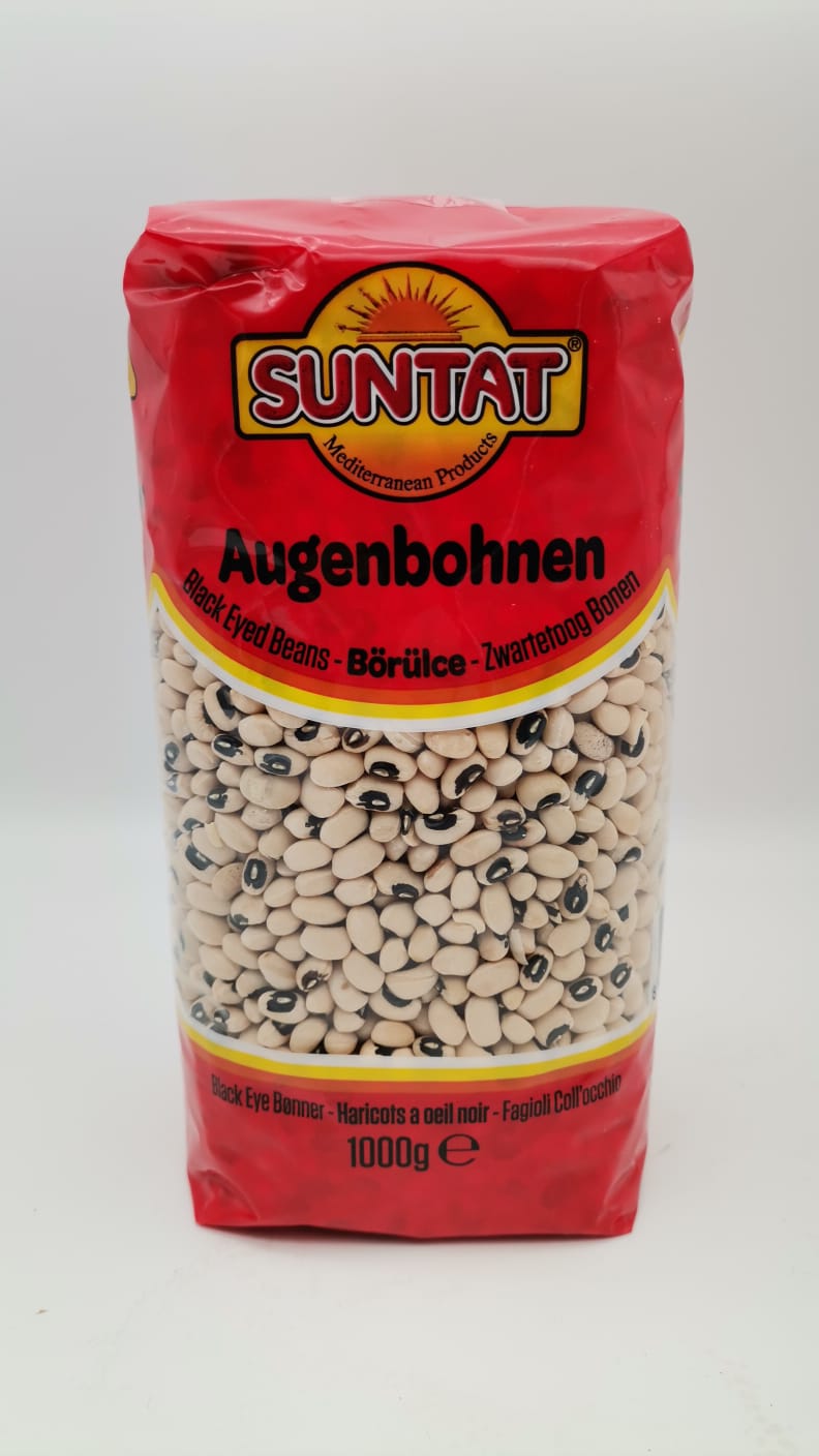 SUNTAT Augenbohnen / Kuru Börülce 1000g