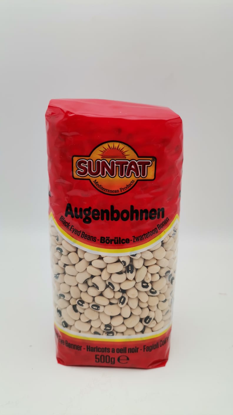 SUNTAT Augenbohnen / Kuru Börülce 500g