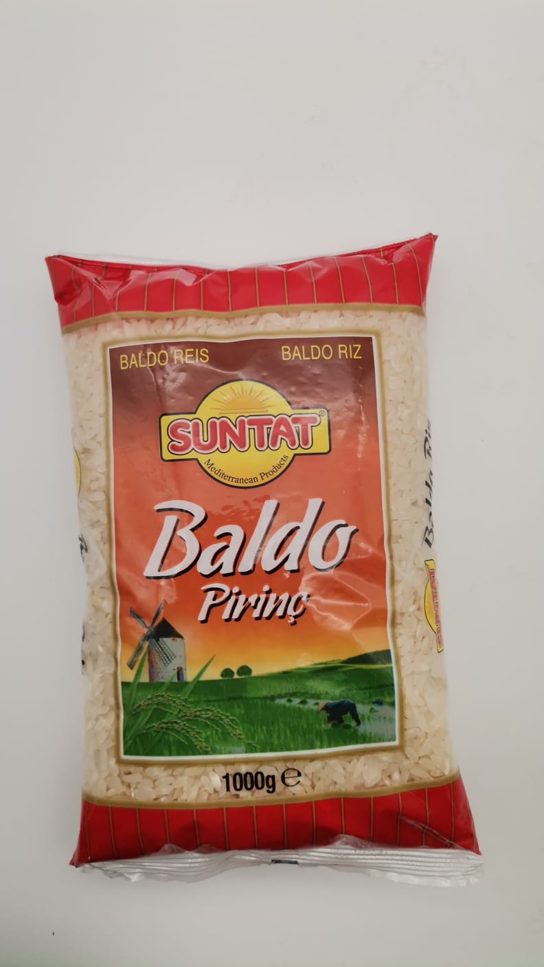 SUNTAT Baldo Reis / Baldo Pirinc 1000g