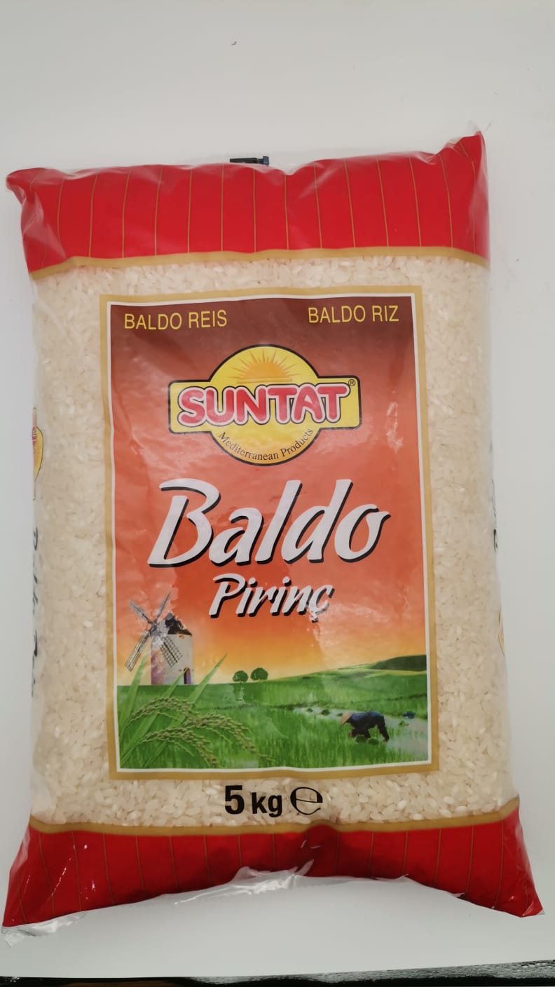 SUNTAT Baldo Reis / Baldo Pirinc 5000g