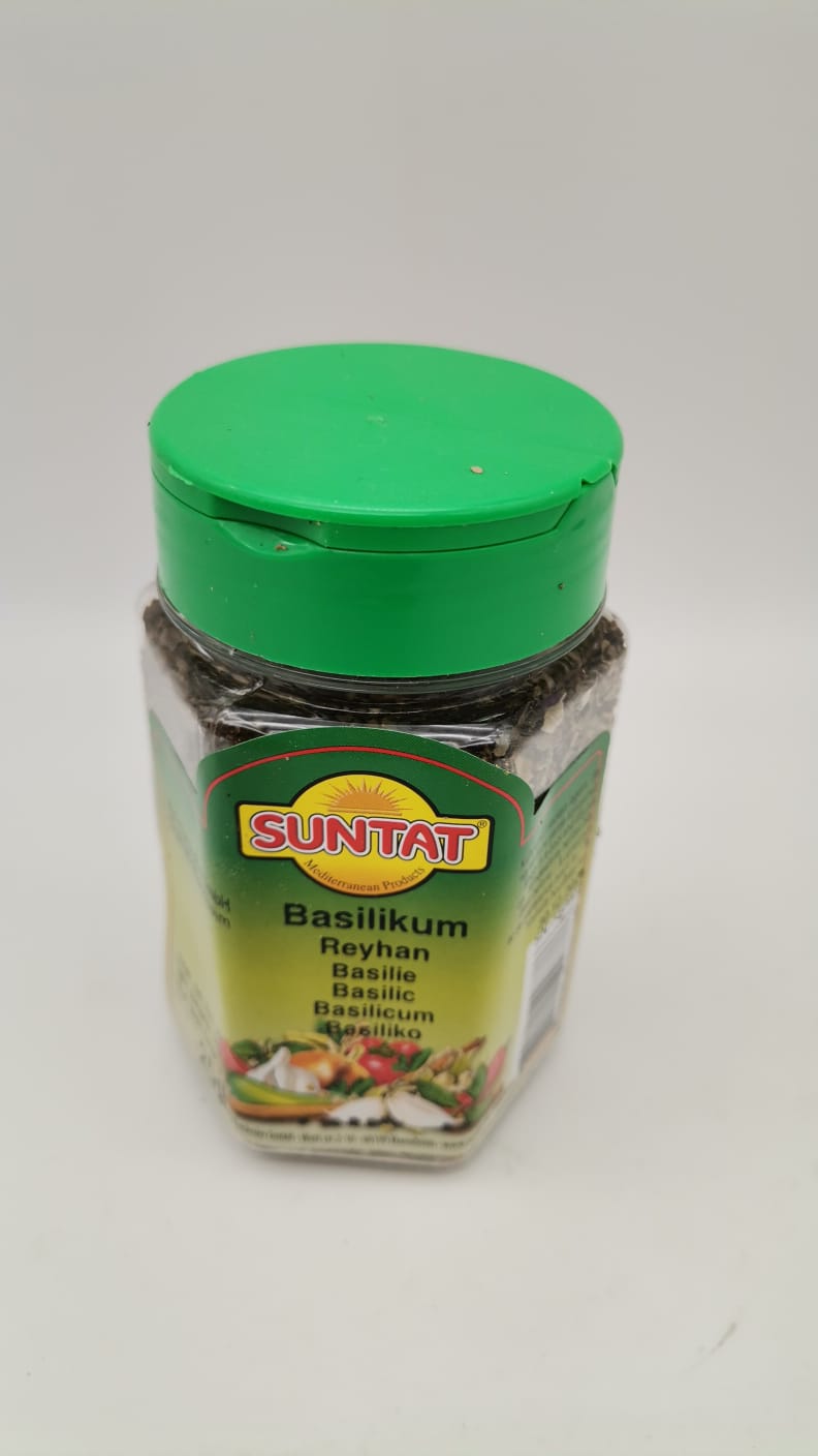 SUNTAT Basilikum  /  Reyhan 25g