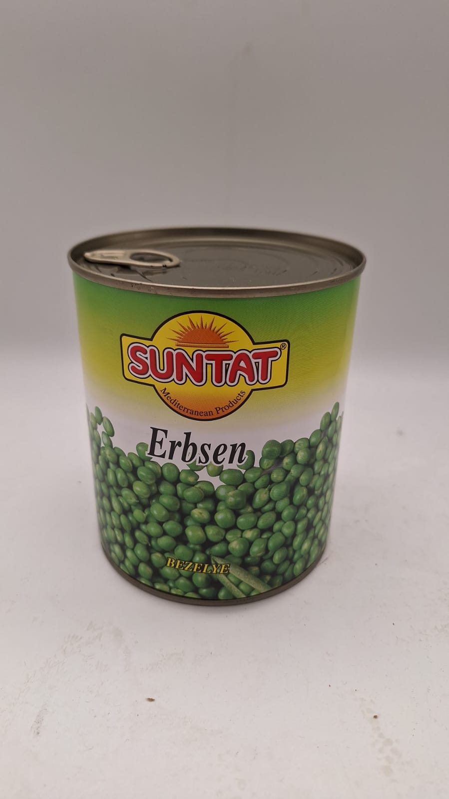 SUNTAT Erbsen  /  Bezelye Haslama 800g