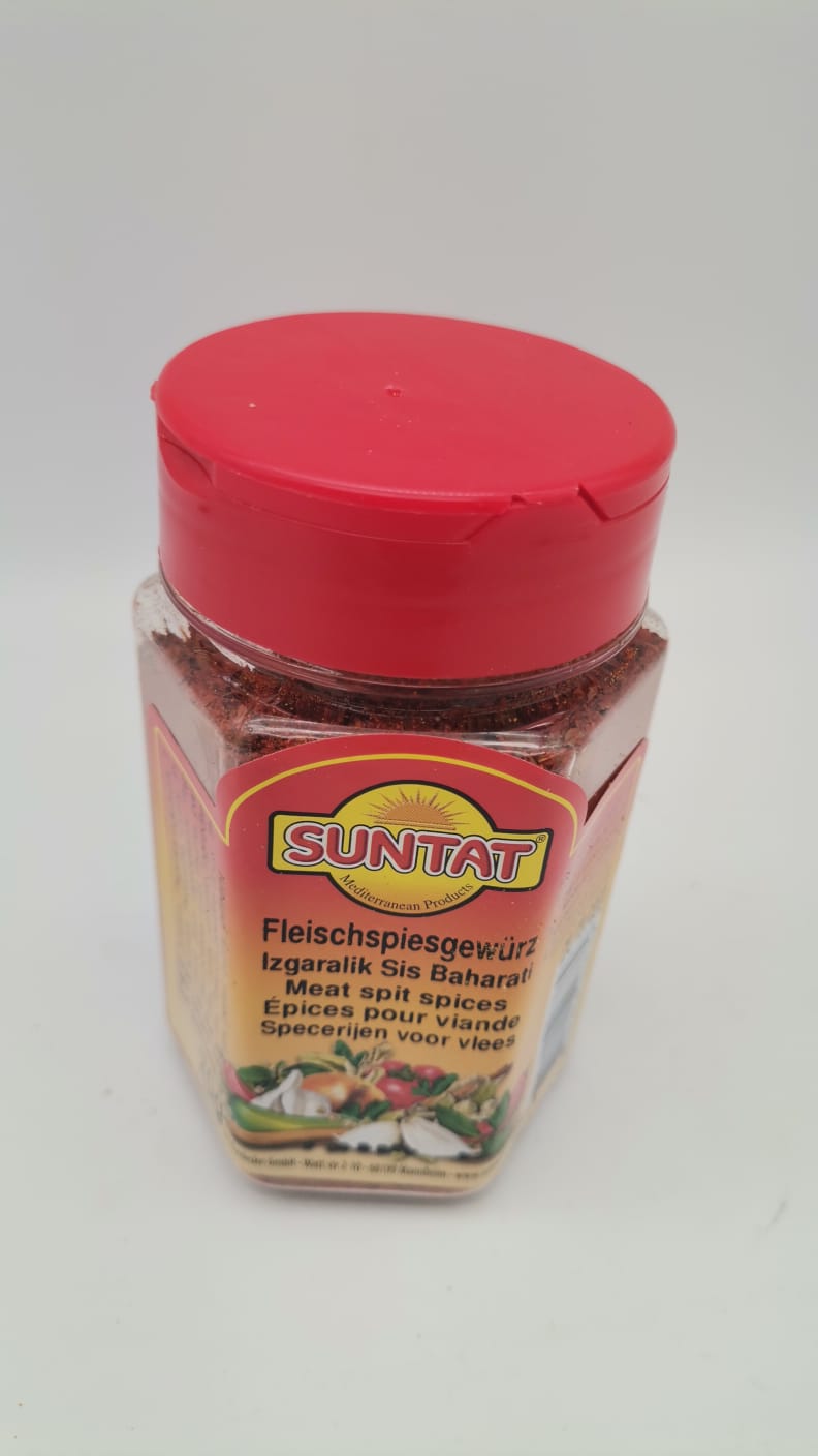 SUNTAT Fleischspiesgewürz  /  Izgaralik Sis Baharati 70g