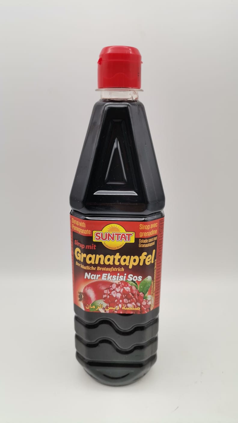 SUNTAT Granatapfelsauce / Nar Eksili Sos 1000ml