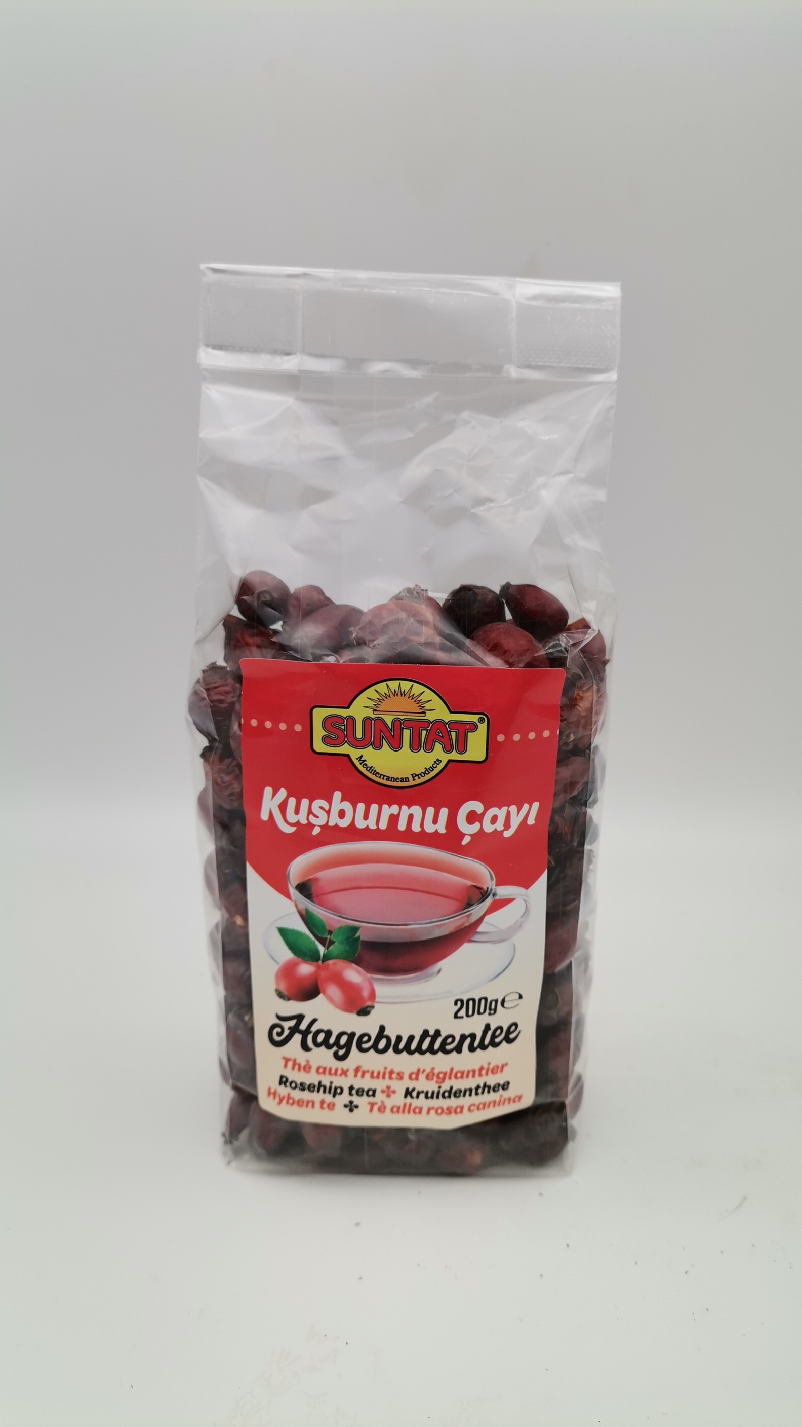 SUNTAT Hagebuttentee / Kusburnu Cayi 200g