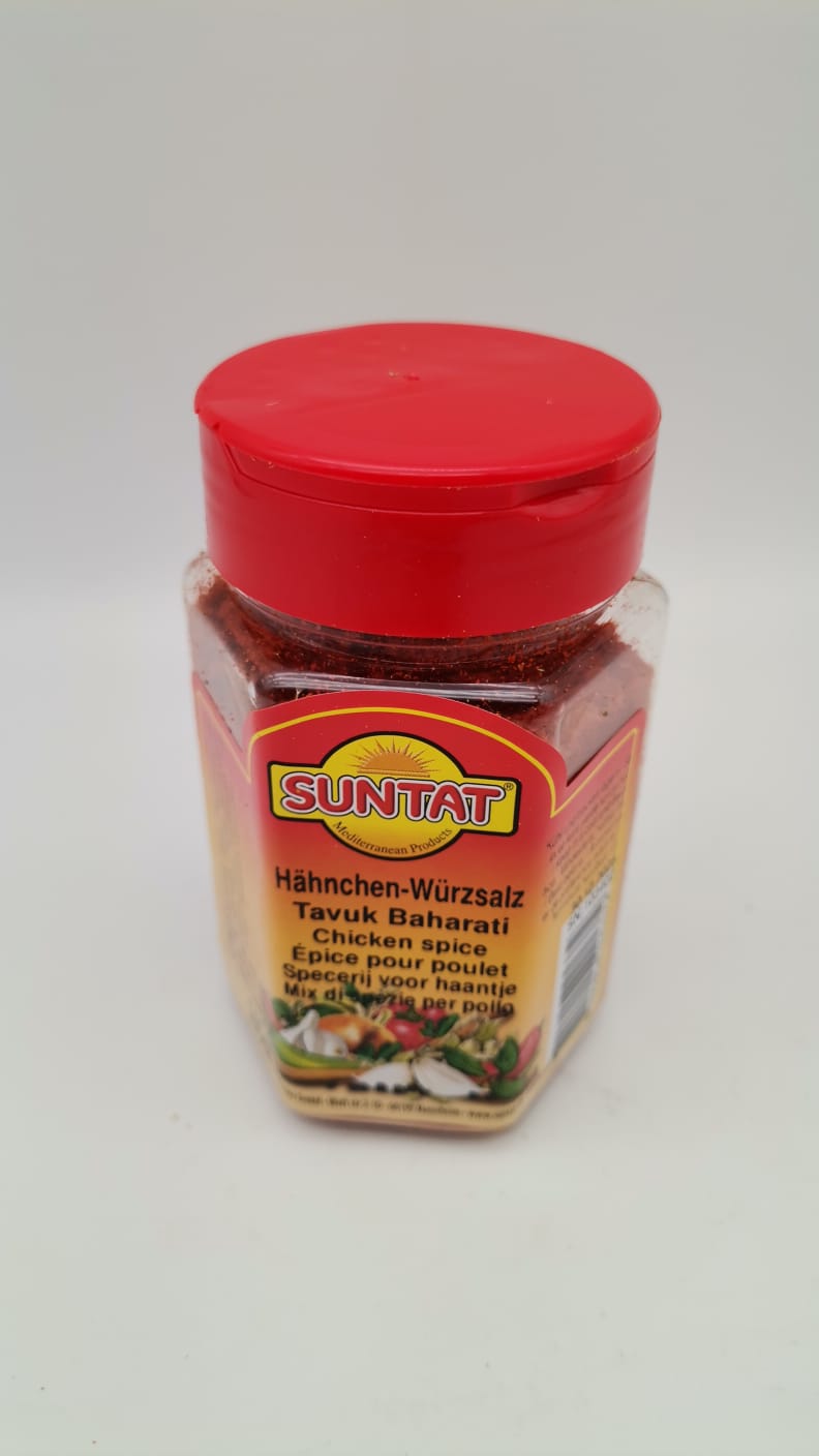 SUNTAT Hähnchen Würzsalz  /   Tavuk Baharati 140g