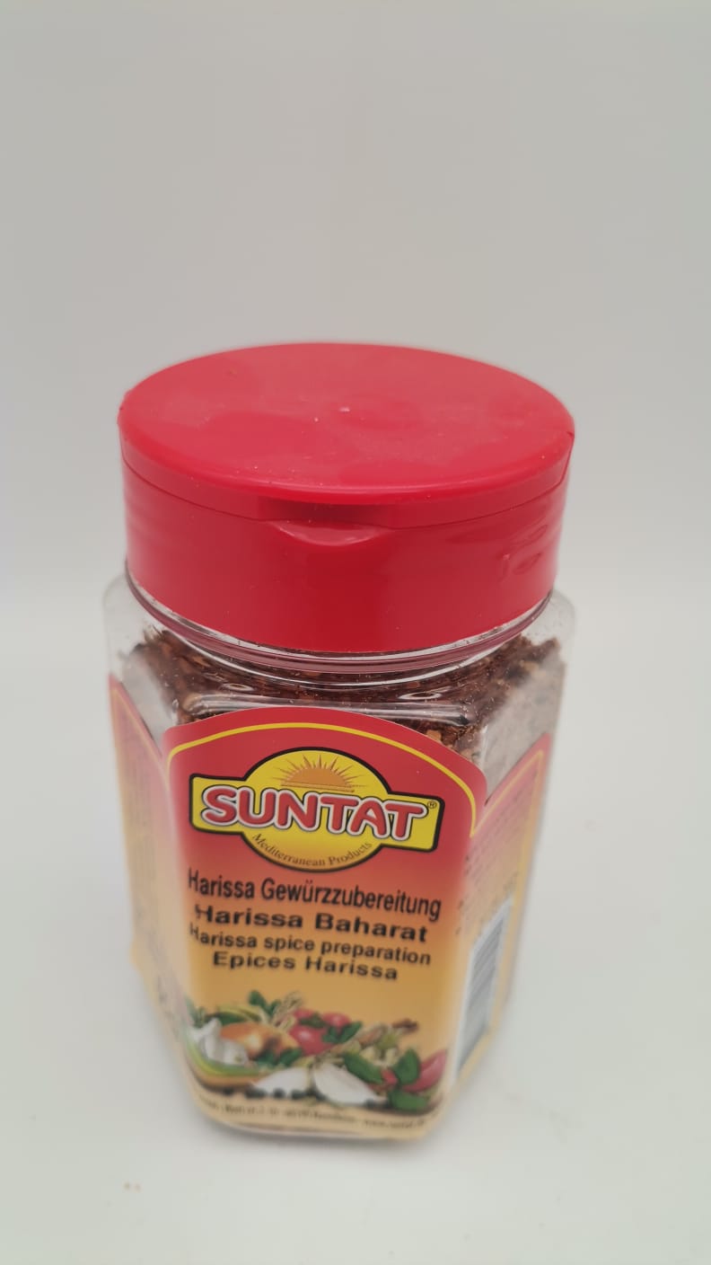 SUNTAT Harissa Gewürzzubereitung  /  Harissa Baharat 80g