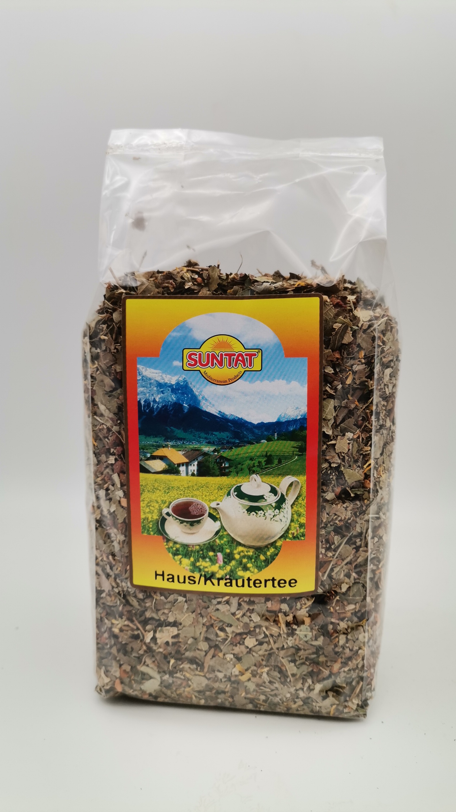 SUNTAT Haus-Kräutertee / Bitkisel Cay 250g