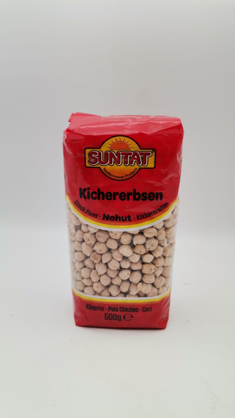 SUNTAT Kichererbsen / Kuru Nohut 500g