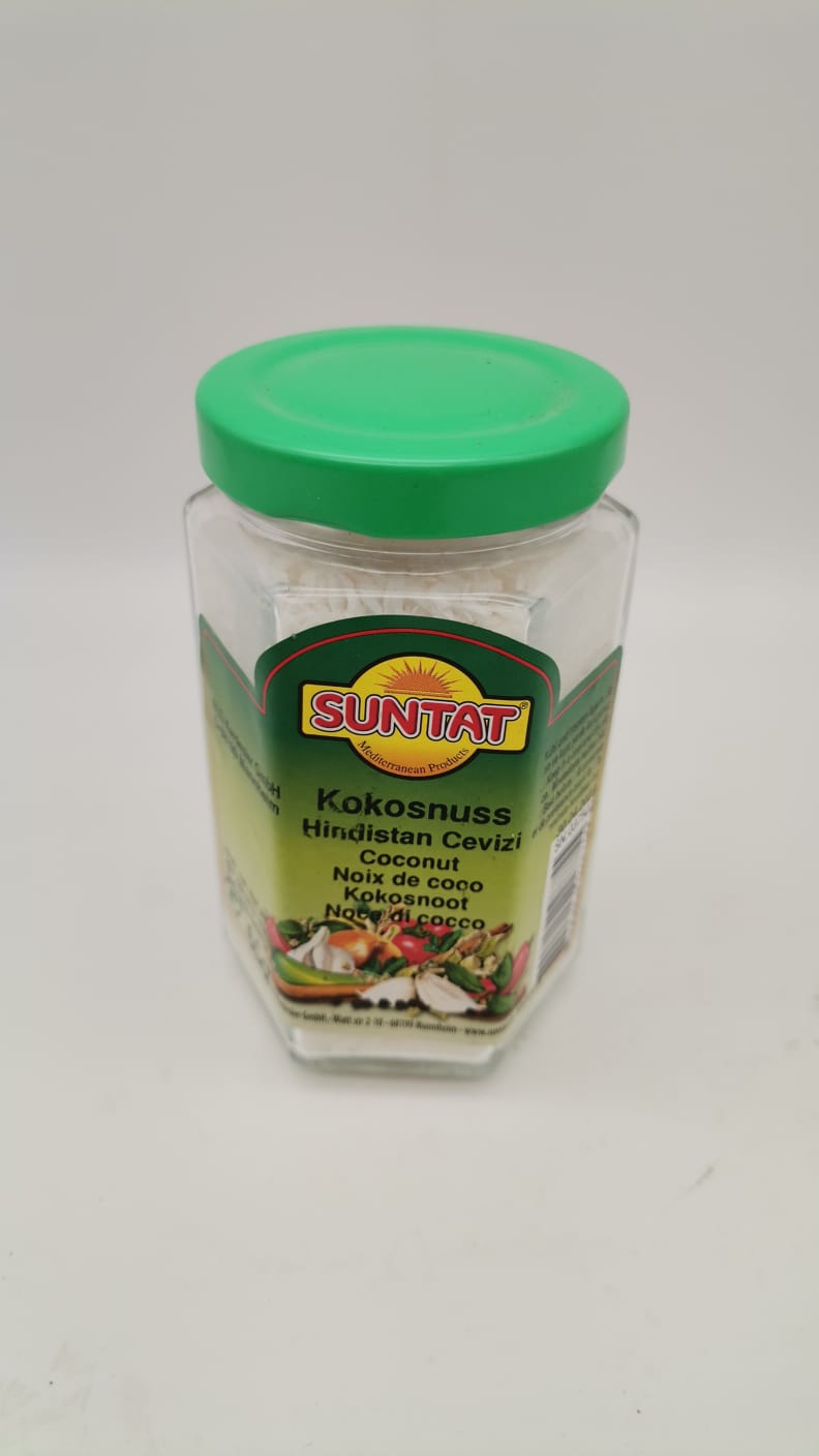 SUNTAT Kokosnuss  /  Hindistan Cevizi 65g