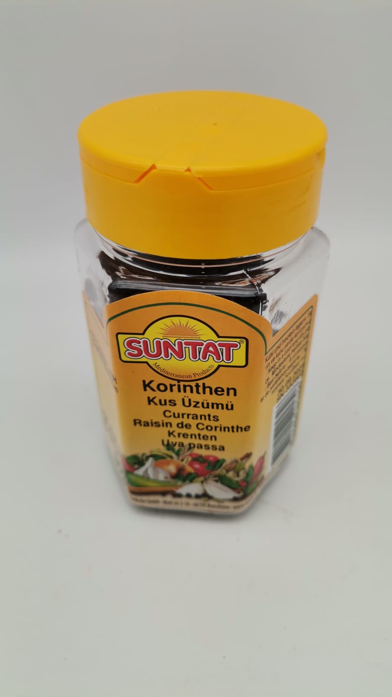 SUNTAT Korinthen  /  Kus Üzümü 85g