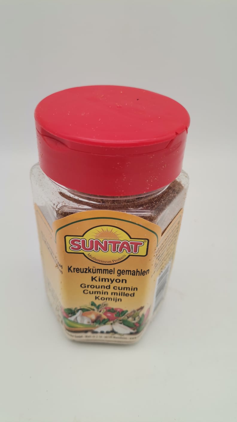 SUNTAT Kreuzkümmel gemahlen  /  Kimyon 70g