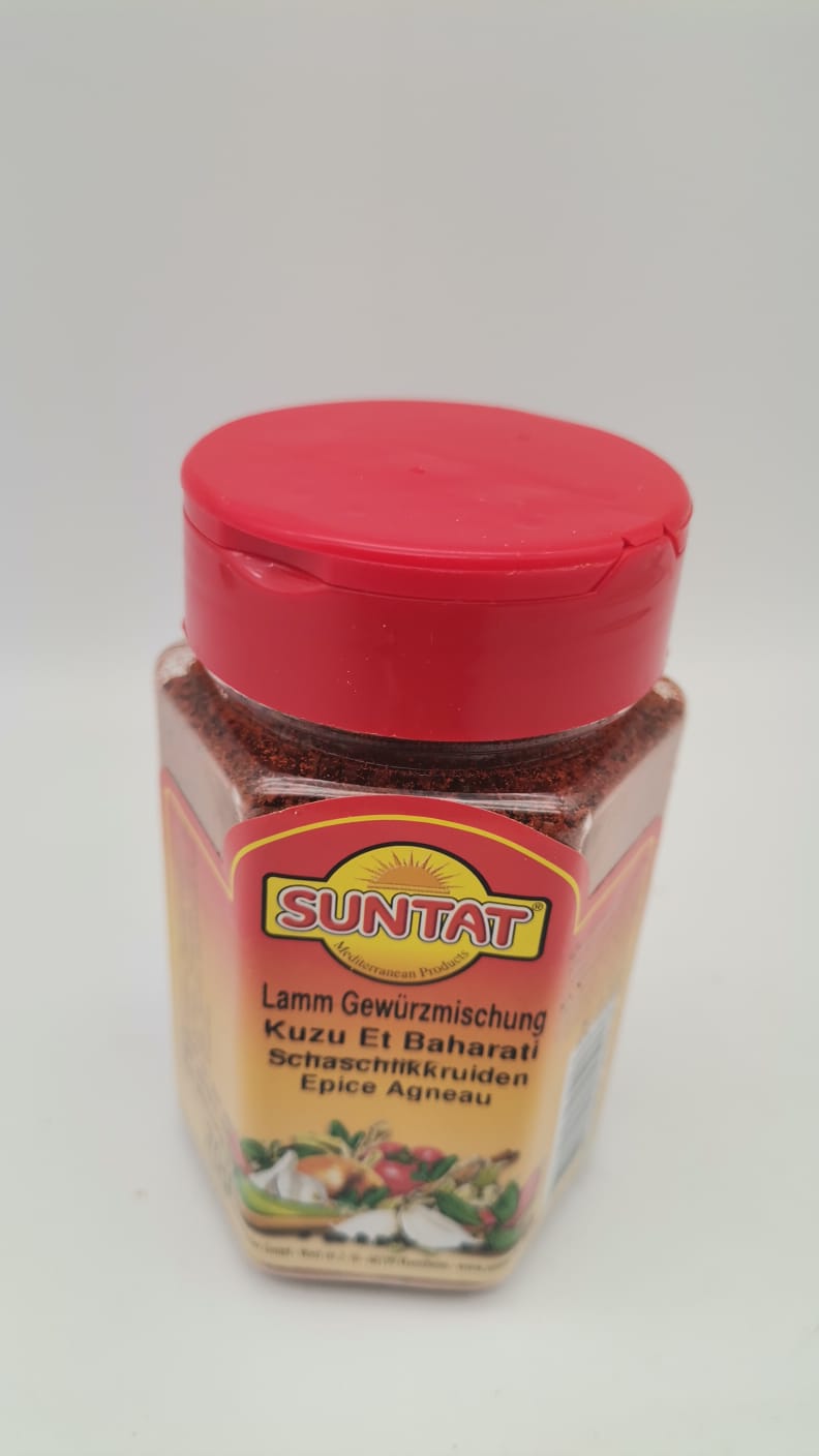 SUNTAT Lamm Gewürzmischung  /  Kuzu Baharati 70g