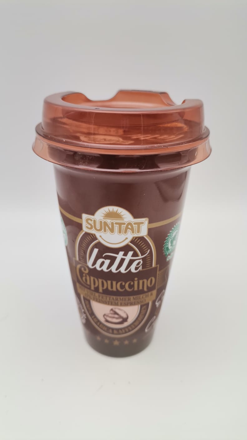 SUNTAT Latte Cappuccino 250ml