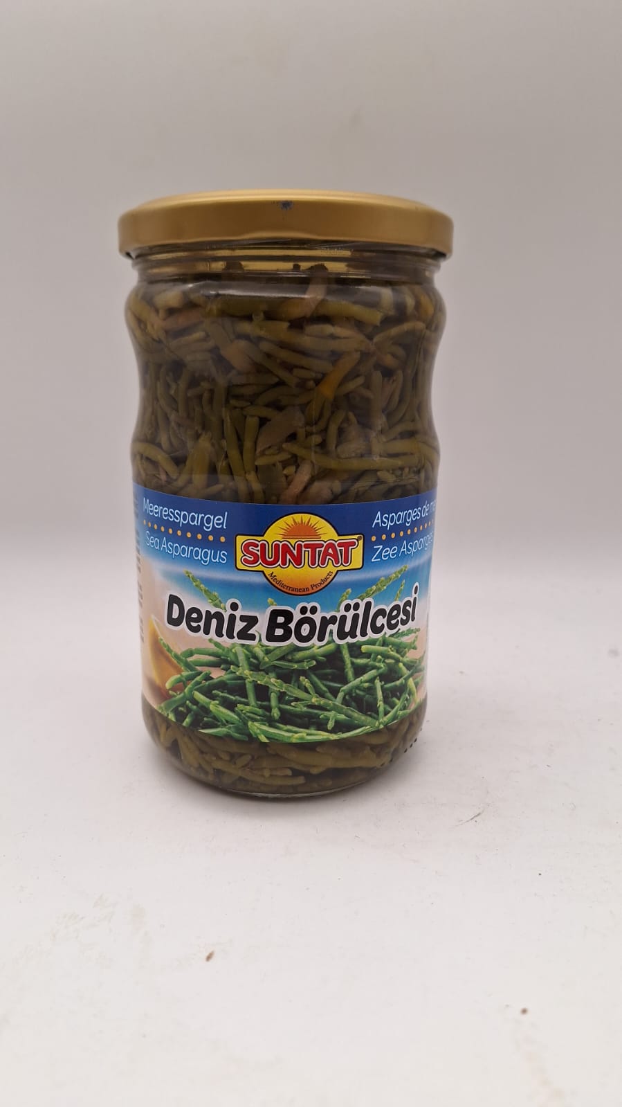 SUNTAT Meerespargel  / Deniz Börülcesi 660ml