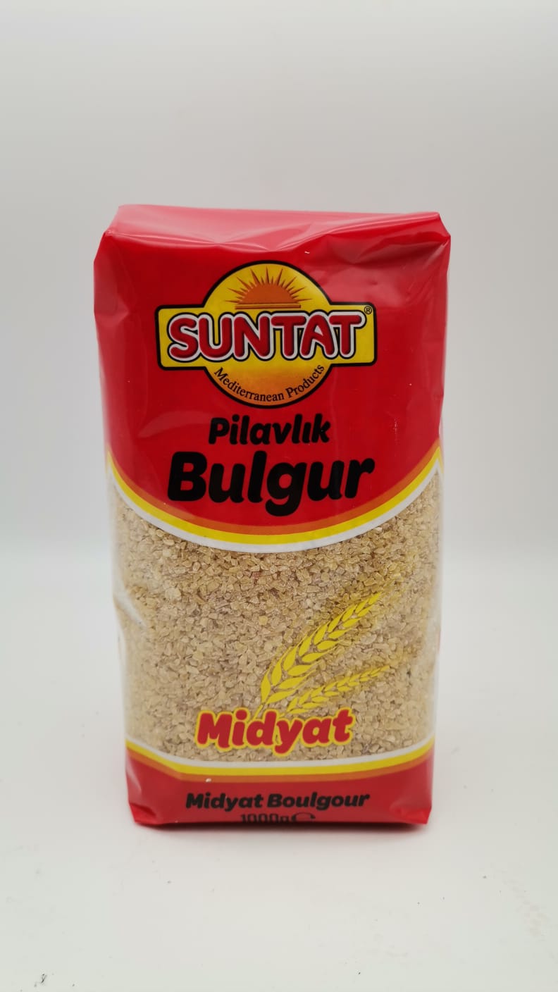 SUNTAT Midyat Weizengrütze / Midyat Bulgur 1000g