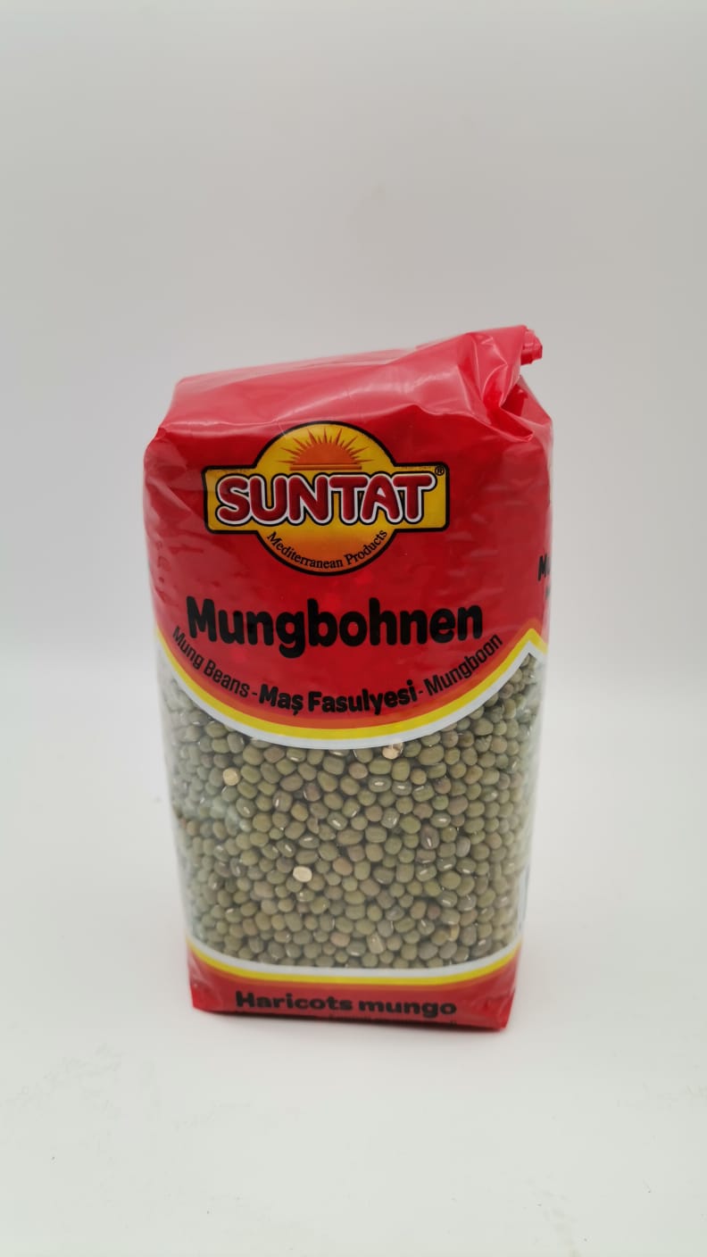 SUNTAT Mungbohnen / Mas Fasulye 500g