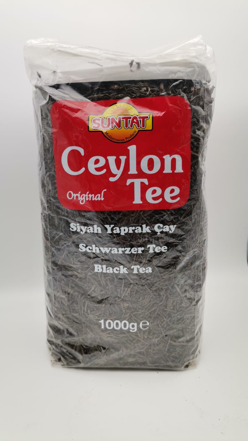 SUNTAT Original Ceylon Tee / Ceylon Cay 1000g